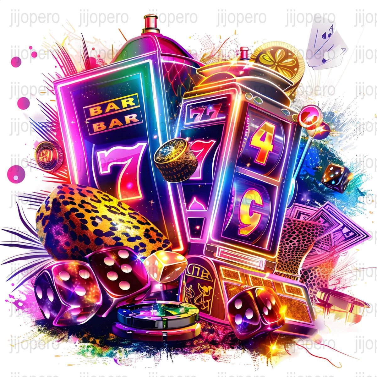 123bet casino