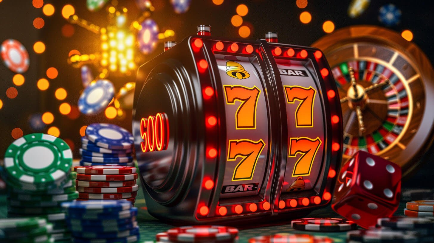 123bet casino